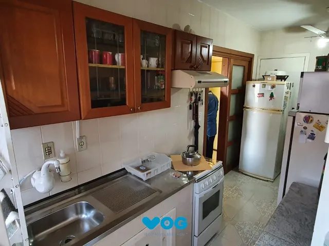 Imagem 14: Apartamento com 02 Dormitórios Semi-Mobiliado e Um Box de Garagem