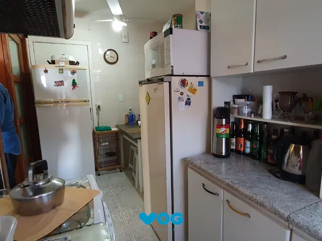 Imagem 5: Apartamento com 02 Dormitórios Semi-Mobiliado e Um Box de Garagem