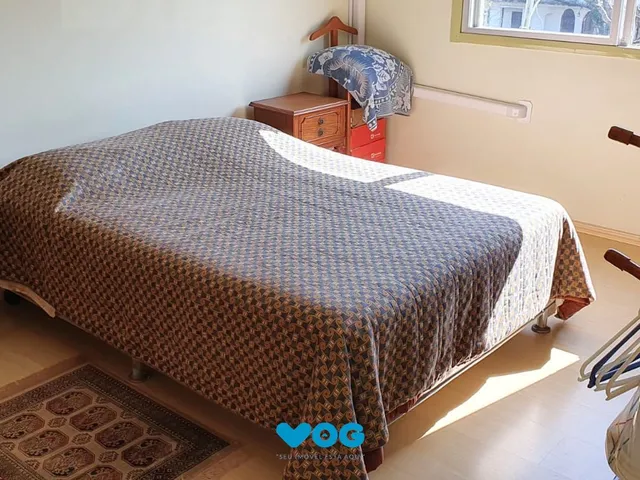 Imagem 6: Apartamento com 02 Dormitórios Semi-Mobiliado e Um Box de Garagem