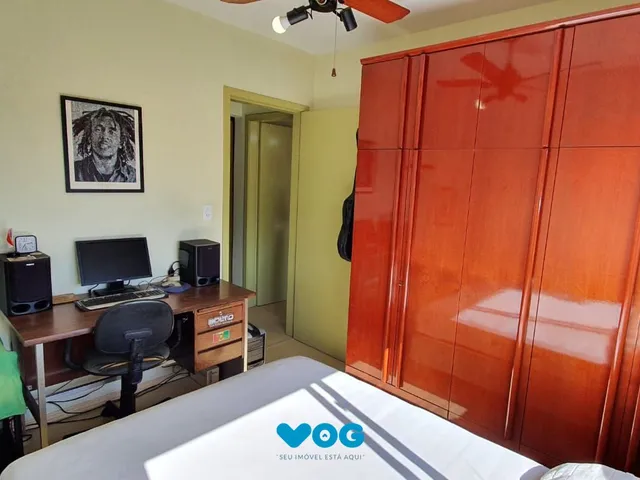 Imagem 2: Apartamento com 02 Dormitórios Semi-Mobiliado e Um Box de Garagem