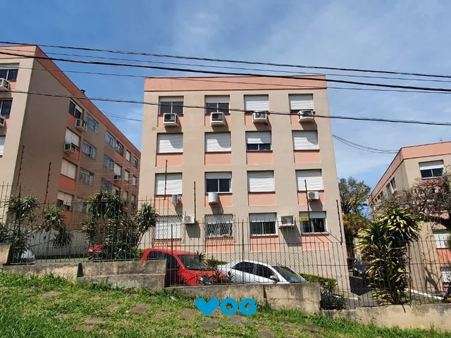 Imagem 15: Apartamento com 02 Dormitórios Semi-Mobiliado e Um Box de Garagem