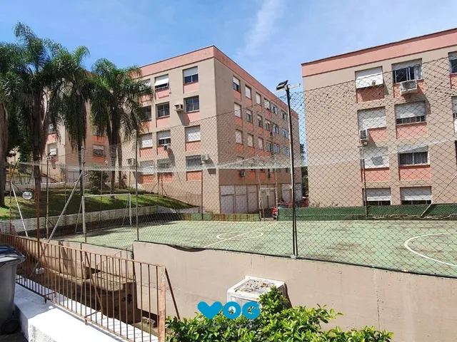 Imagem 7: Apartamento com 02 Dormitórios Semi-Mobiliado e Um Box de Garagem
