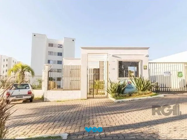 Imagem: Apartamento 1 Dormitório 5 Andar de Fundos