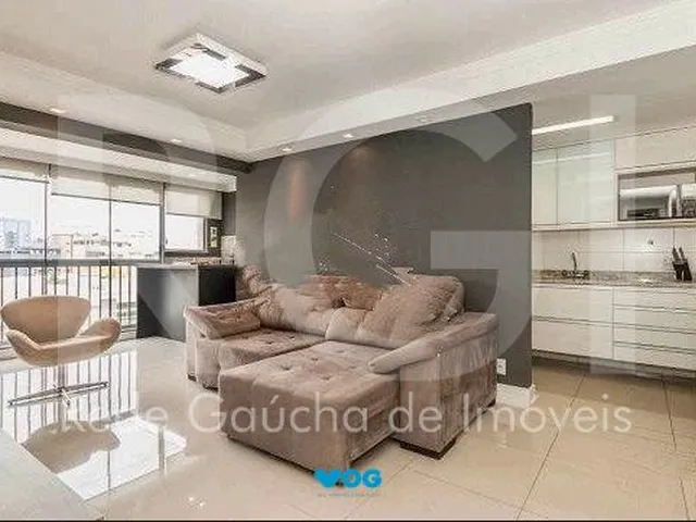 Imagem: Apartamento 2 Quartos no Bairro Petrópolis