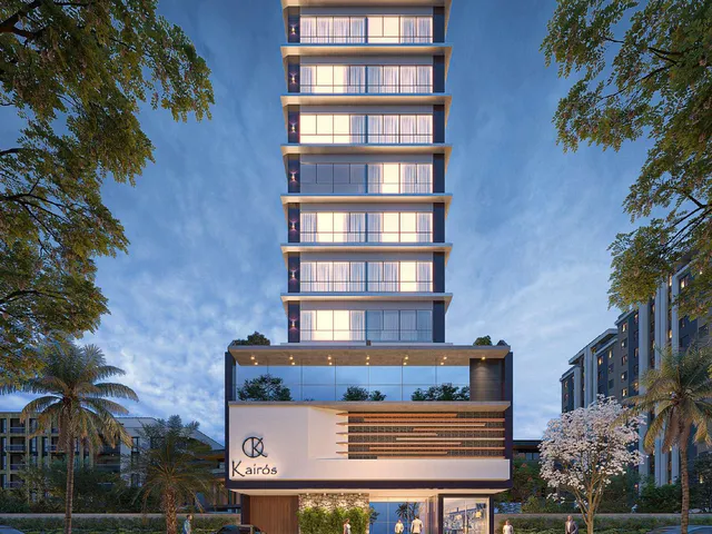 Imagem 1: Apartamento 1 Dormitórios À Venda Zona Nova Capão da Canoa/Rs