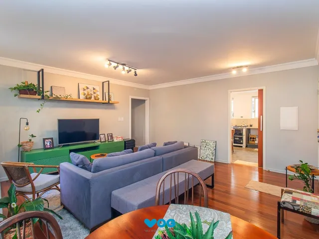 Imagem 1: Amplo Apartamento de 127M² com 3 Dormitórios e 2 Vagas