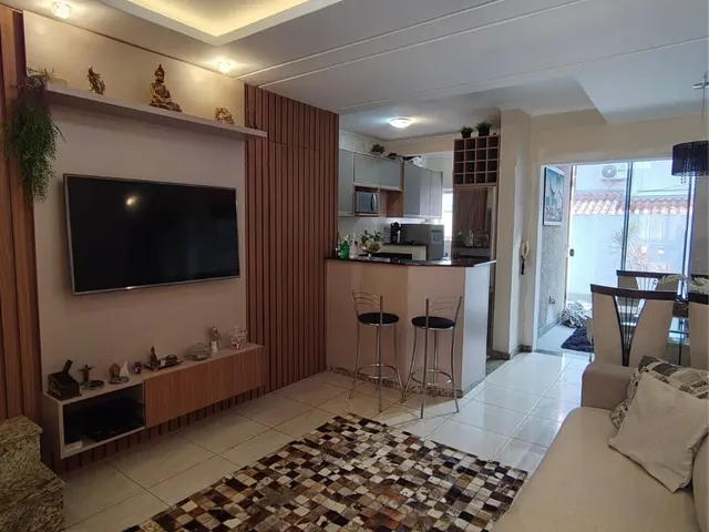 Imagem: Casa em Condomínio Semi-Mobiliada, Desocupada