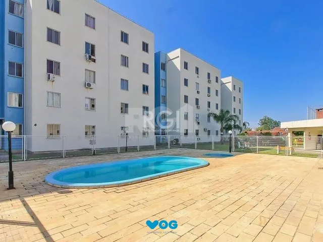 Imagem: Apartamento 2 Dormitórios À Venda Restinga
