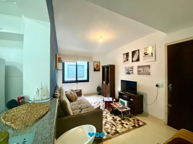 Imagem: Apartamento de 1 Dormitório À Venda em