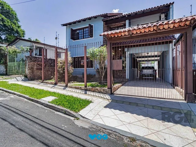 Imagem: Casa À Venda em Gravataí - Vera Cruz