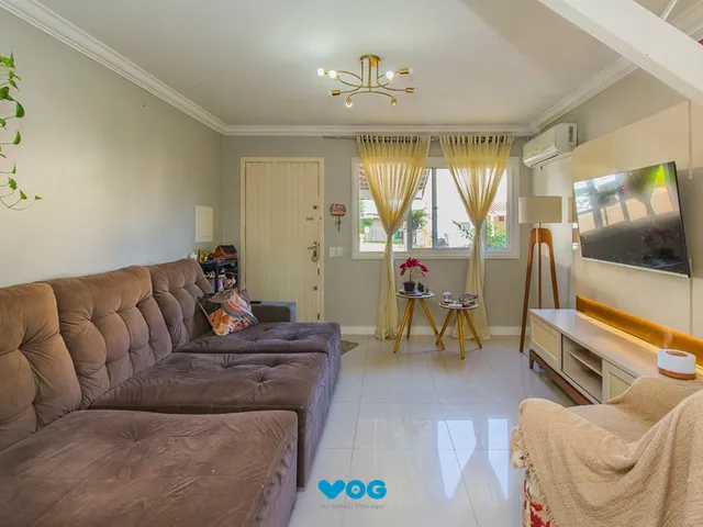 Imagem: Casa 2 Dormitórios À Venda Fátima Canoas/Rs