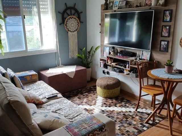 Imagem: Ótimo Apartamento 2 Dormitórios de Fundos