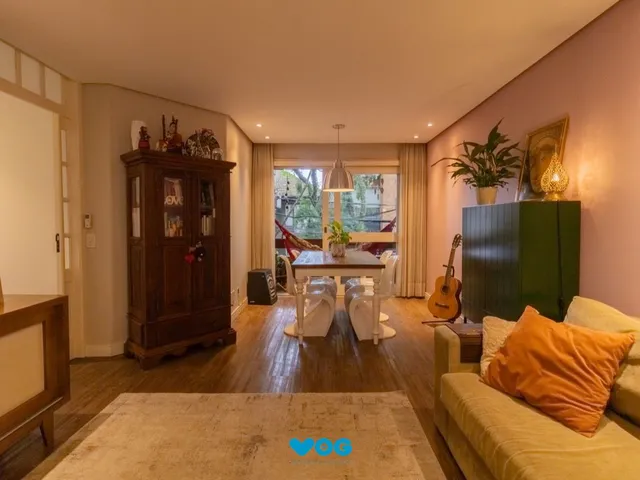 Imagem: Apartamento 2 Dorm (1 Suíte) com 2 Banheiros