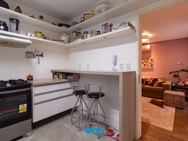 Imagem 8: Apartamento 2 Dorm (1 Suíte) com 2 Banheiros, Vaga e Varanda - 87M² na Floresta