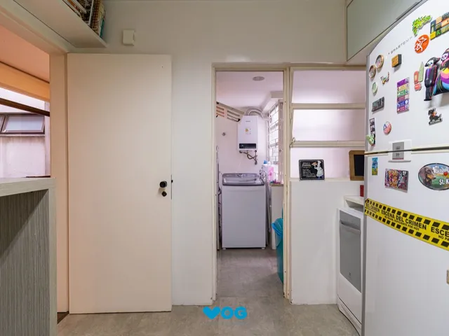 Imagem 14: Apartamento 2 Dorm (1 Suíte) com 2 Banheiros, Vaga e Varanda - 87M² na Floresta