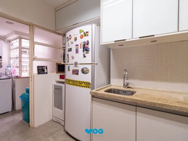 Imagem 11: Apartamento 2 Dorm (1 Suíte) com 2 Banheiros, Vaga e Varanda - 87M² na Floresta