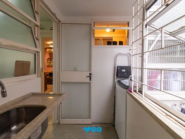 Imagem 16: Apartamento 2 Dorm (1 Suíte) com 2 Banheiros, Vaga e Varanda - 87M² na Floresta