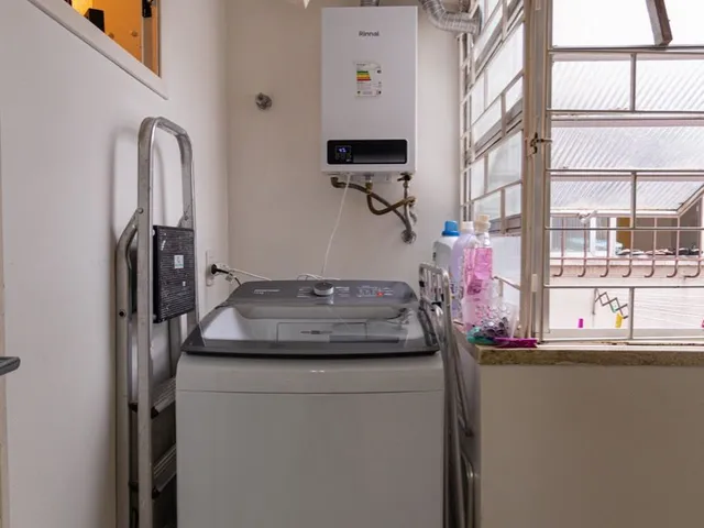 Imagem 12: Apartamento 2 Dorm (1 Suíte) com 2 Banheiros, Vaga e Varanda - 87M² na Floresta