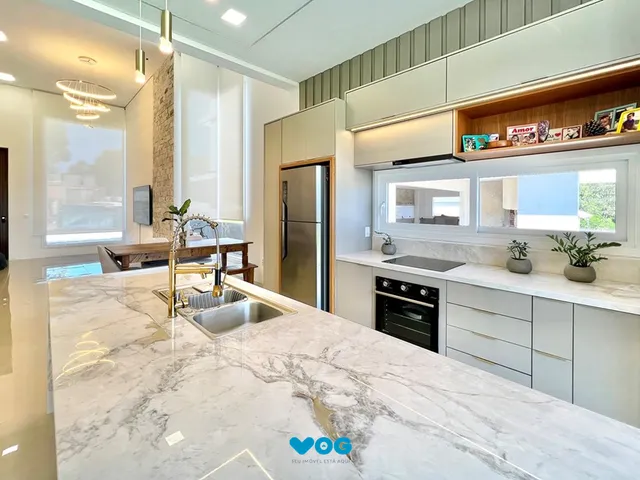 Imagem: Casa em Condomínio 3 Dormitórios À Venda