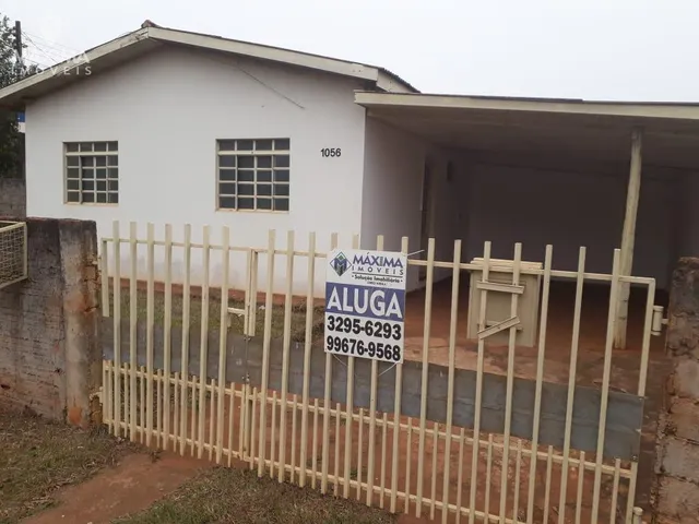 Imagem: Casa para Locação. R.eugênio Ferreira