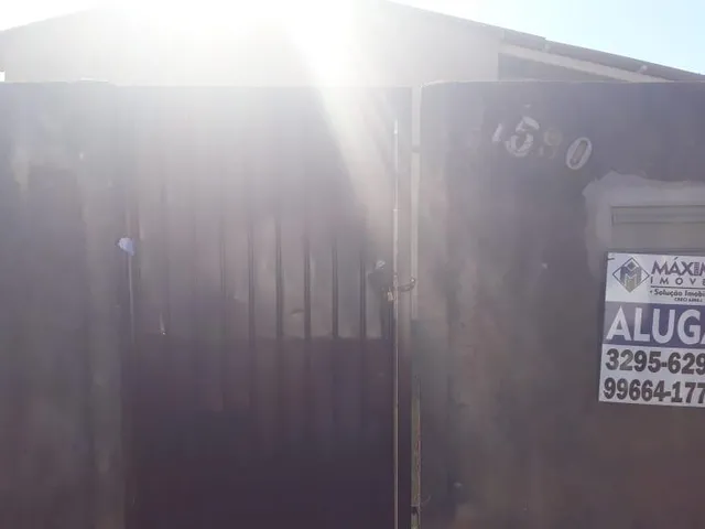 Imagem: Casa para Locação. Rua das Anhumas, N°1580