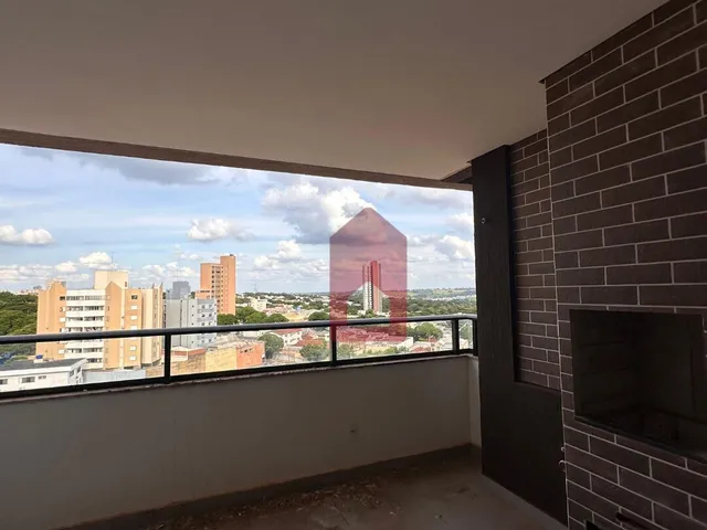 Imagem 9: Edifício com ampla área de lazer - Apto andar ALTO - Próx. ao Banco do Brasil