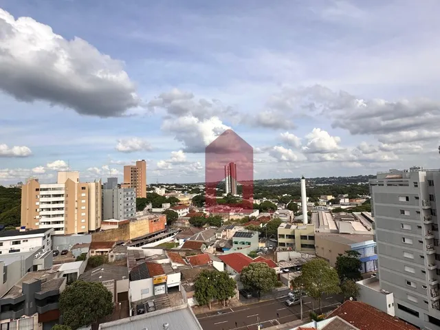 Imagem 6: Edifício com ampla área de lazer - Apto andar ALTO - Próx. ao Banco do Brasil