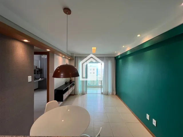 Imagem: Apartamento 2 Quartos Semimobiliado, Vista