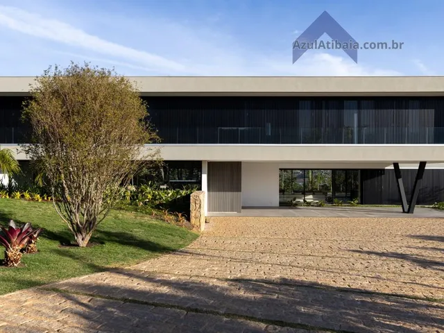Imagem: Casa com 7 Suítes À Venda na Represa do