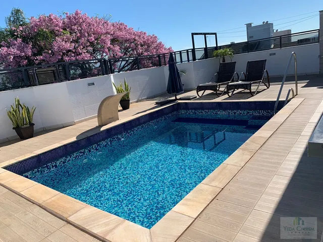 Imagem 3: Cobertura no Estreito, Florianópolis/SC