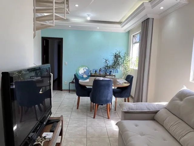 Imagem: Apartamento Cobertura 3 Quartos 3 Banhos