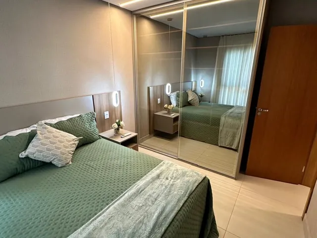 Imagem 1: Edifício Speranza - APTO MOBILIADO - BOA ESPERANÇA