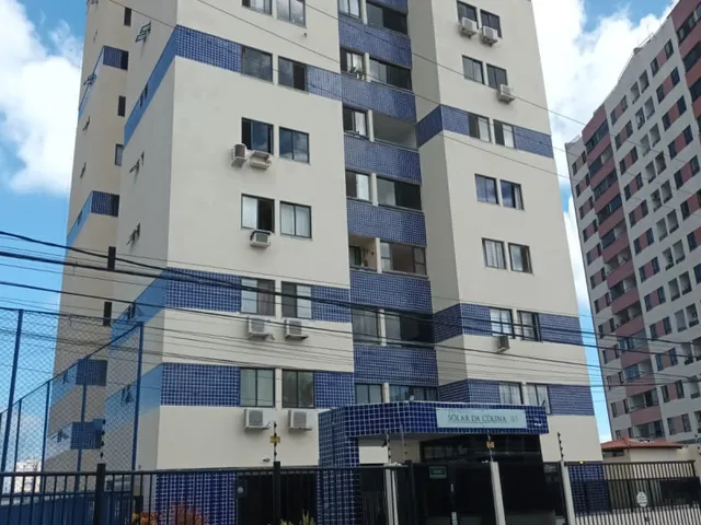 Imagem: Apartamento 3/4 à venda em Luiz Anselmo