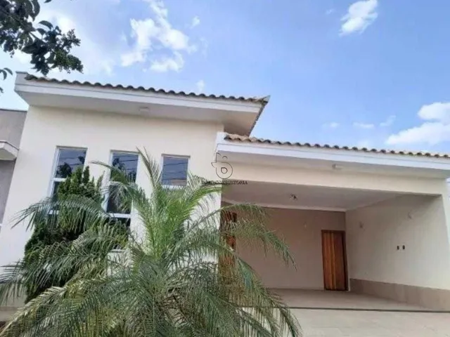 Imagem: A casa em condomínio possui 3 Dormitórios, 2 Suítes, 4