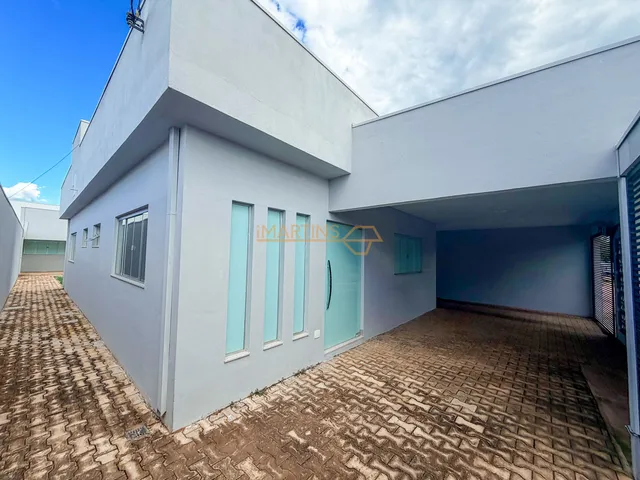 Imagem: Casa para Alugar no Bairro Santiago - Araguari/Mg