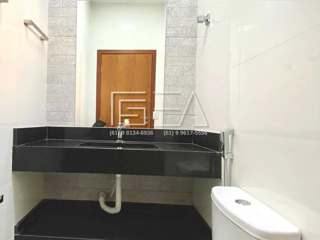 Imagem 6: OPORTUNIDADE INCRÍVEL! CASA DISPONÍVEL PARA LOCAÇÃO COM 3 QUARTOS SENDO 1 SUÍTE