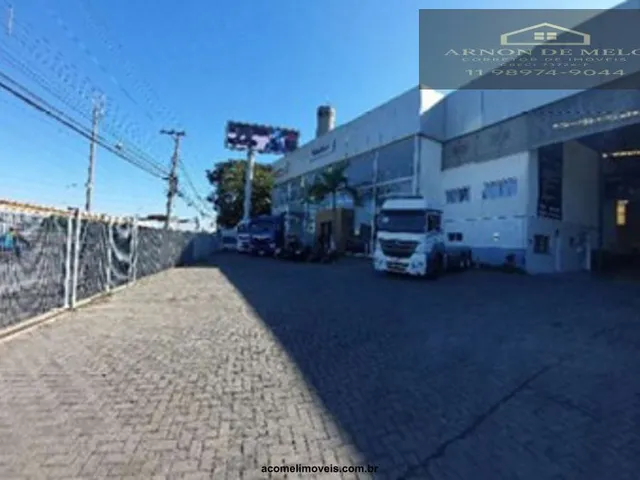 Imagem 12: Galpões para locação em Osasco no bairro Vila dos Remedios