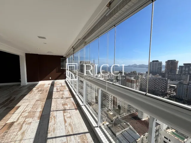 Imagem: Apartamento de Luxo no Gonzaga 3 Suítes