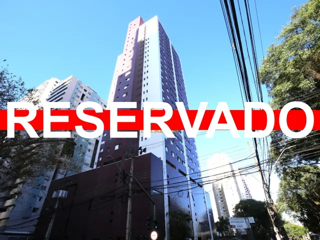 Imagem: Apartamento para Locação no Bigorrilho