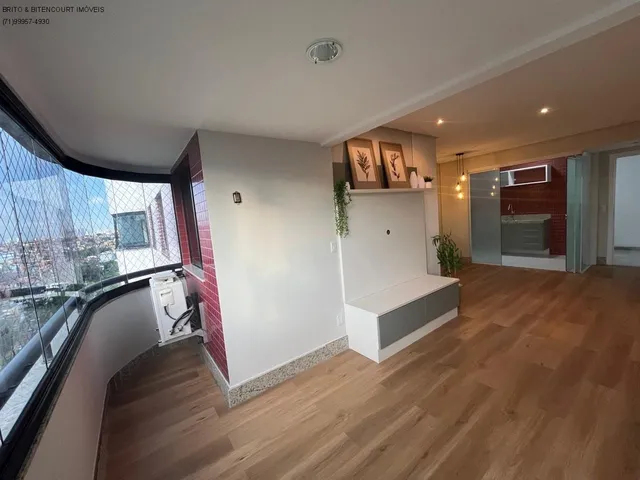 Imagem: Apartamento Residencial em Salvador - Ba