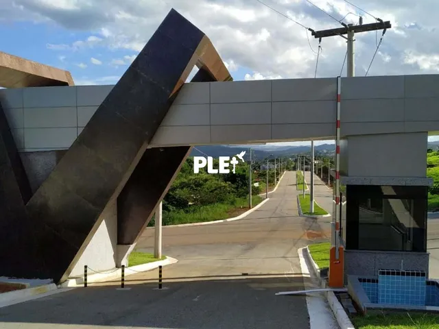 Imagem: Lote À Venda no Condomínio Vitória Prime