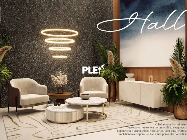 Imagem: Luxuoso Apartamento Dorion Residences em