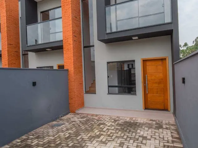 Imagem: Casa Geminada À Venda em Jaraguá do Sul
