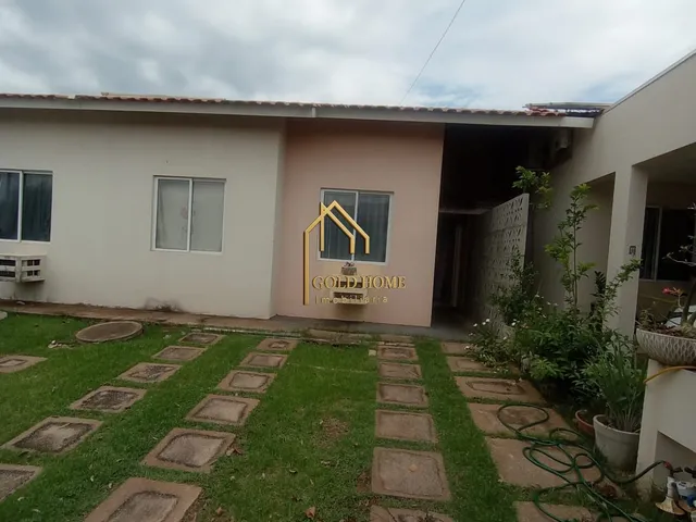 Imagem: Casa Térrea À Venda no Condomínio Rubi