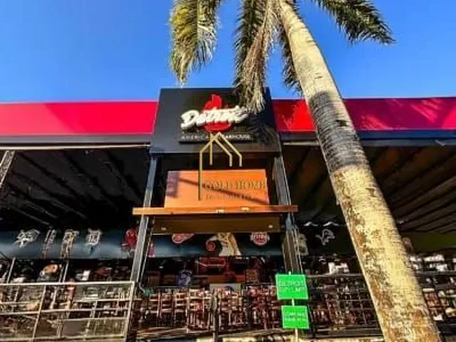 Imagem: Venda Detroit American Steakhouse no Centro