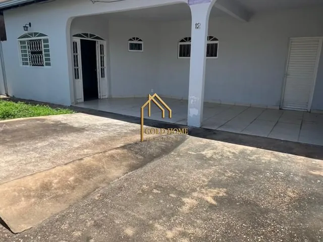 Imagem: Casa À Venda - Jardim Petrópolis (Cuiabá-Mt