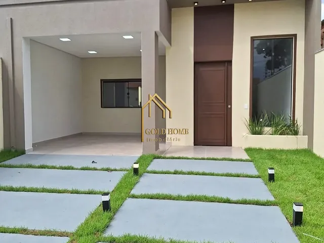Imagem: Casa Térrea Exclusiva À Venda