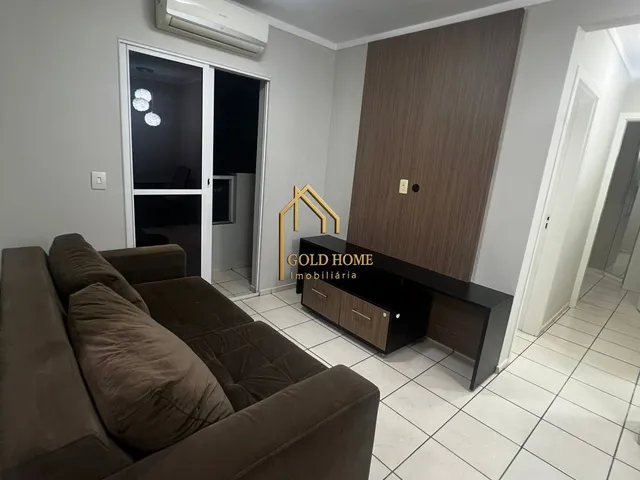 Imagem: Apartamento Mobiliado À Venda - com 2 Quartos
