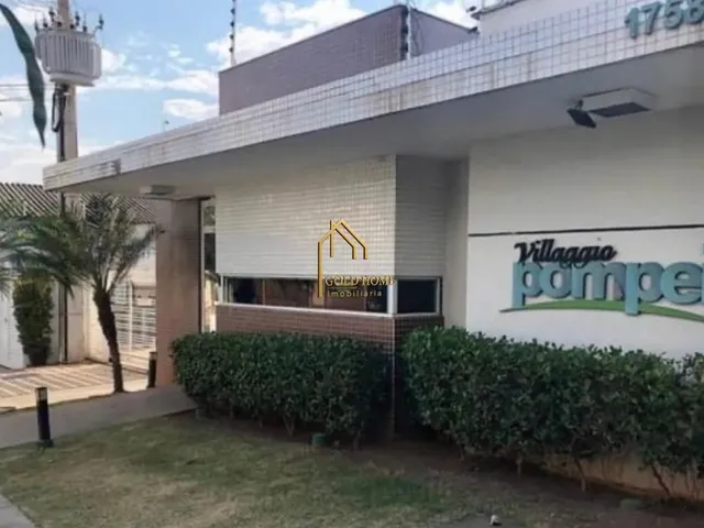 Imagem: Apartamento para Aluguel - Edifício Villaggio