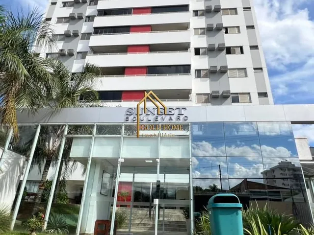 Imagem: O apartamento possui 3 Dormitórios, 1 Suíte, 3 Banheiros,